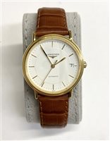 Orologio Longines Uomo in Acciaio L47212185 - L47212185
